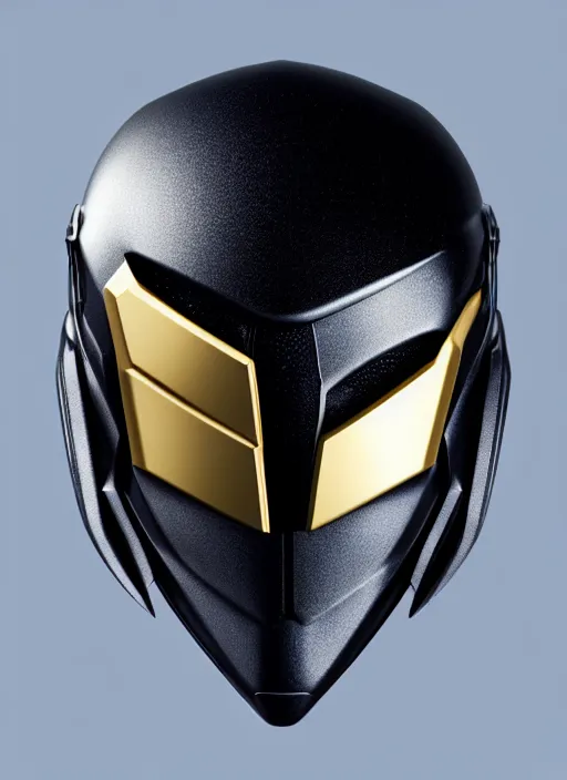 Prompt: ultra realistic product photo of nike branded gundam helmet, highly detailed, deep black background, octane render, vray, shimmering, glossy, Fvckrender, geomerty, prism highlights, C4D, ray tracing reflections, diffraction grading, lumen reflections, golden ratio, hyper realistic, incandescent shadows, rule of thirds