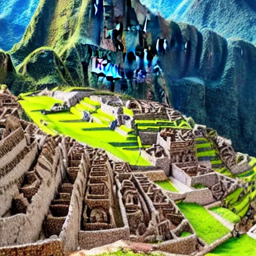 Image similar to peru