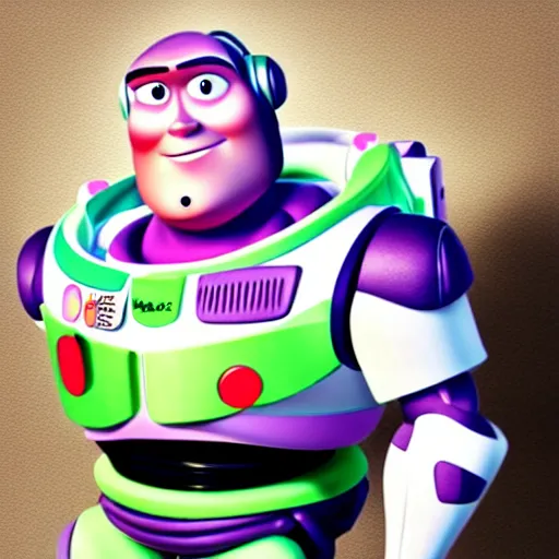 Image similar to buzz lightyear