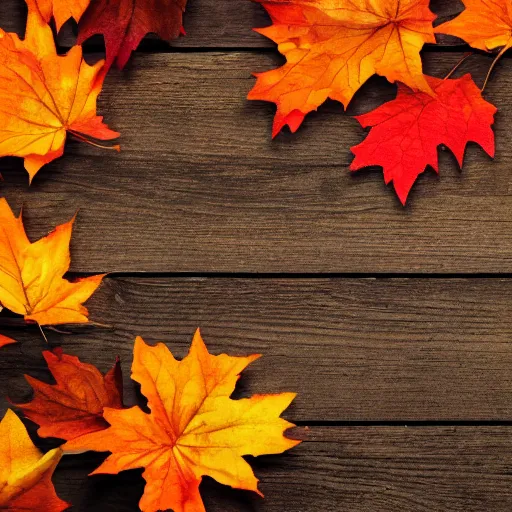 Image similar to thanksgiving wallpaper, fall colors, 4 k