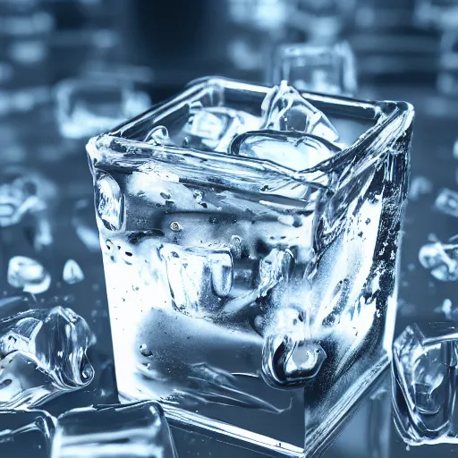 Prompt: melting ice cubes in a collins glass vaguely resemble animal outlines, close up at an Irish bar, brisk, condensation, 8k, close-up shot, glossy, realistic, high fantasy, light atmosphere, golden ratio, cinematic lighting, hyperdetailed, high resolution, insanely detailed and intricate, artstation, octane render, 8k