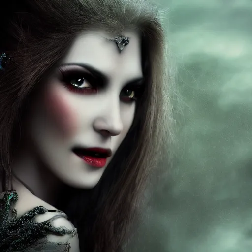 beautiful vampire queen, highly detailed, 4k, HDR, | Stable Diffusion ...