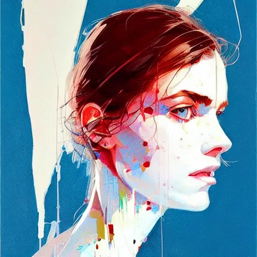 Image similar to portrait soft light, by frank mccarthy and conrad roset, inspired by james bond, paintbrush, fine,