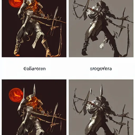 Image similar to an ultra detailed vector image of solaire of astora dressed as the hunter from bloodborne, concept art by alphonse mucha and greg rutkowski, praise the blood moon, octane render, liminal space