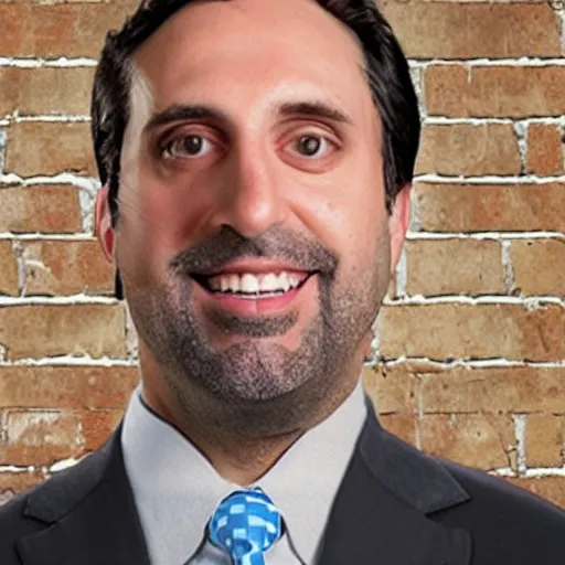 Prompt: photograph of clay travis