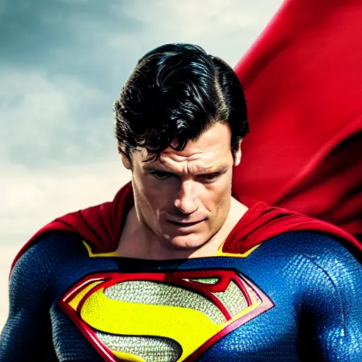 Beautiful Photos From 'Man of Steel