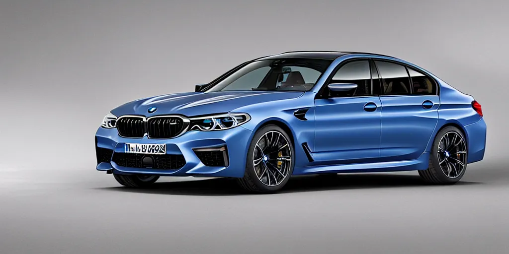 Image similar to “2019 BMW M5 Gran Turismo”