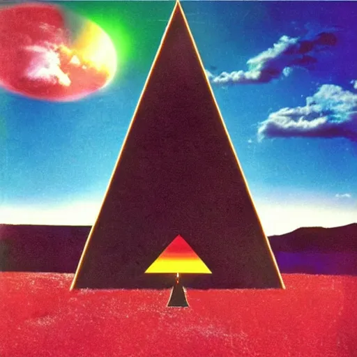 Image similar to pink floyd's christmas album