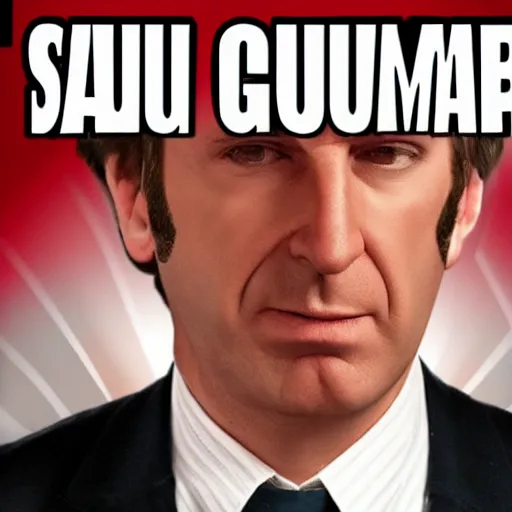 Image similar to saul goodman in serbia