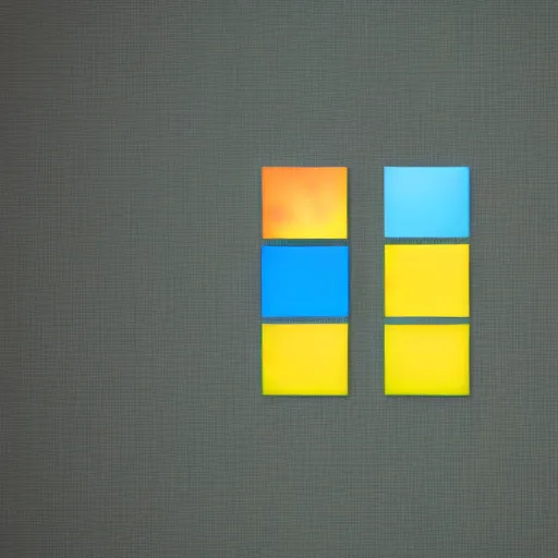 Prompt: Microsoft Windows Logo, 2030