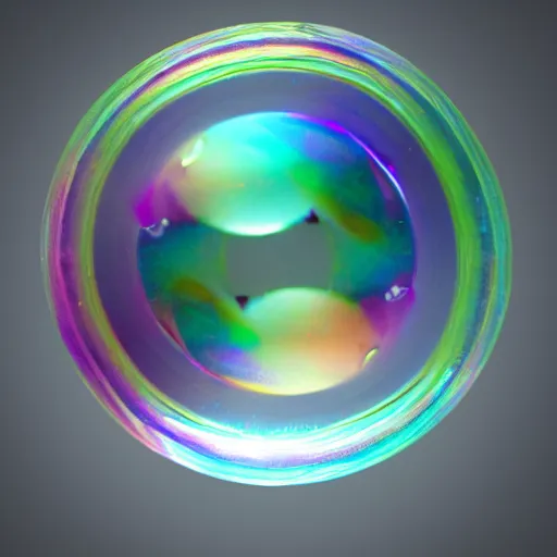 Image similar to photo of soap bubble