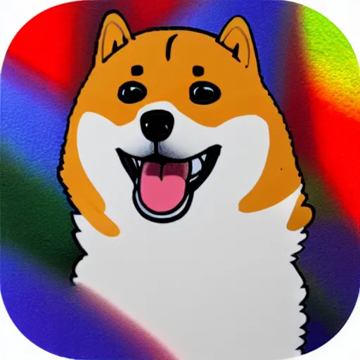 Shiba 2024 stickers telegram