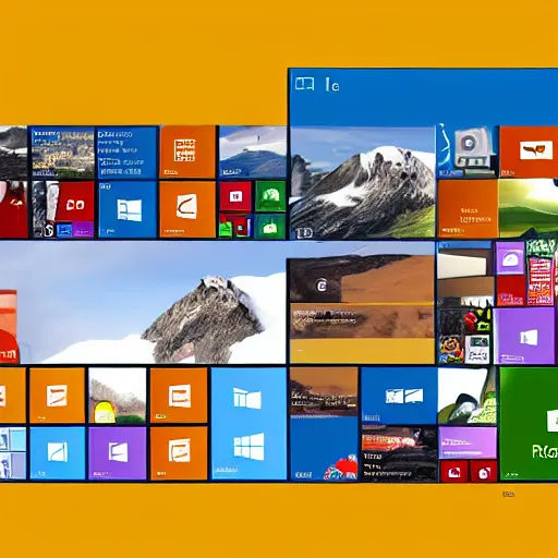 Image similar to Windows 10
