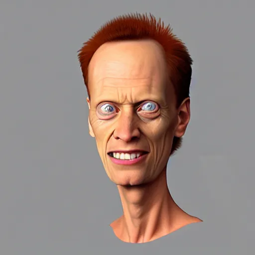 Image similar to realistic beavis