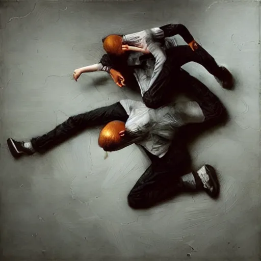 Image similar to Artwork by Jeremy Jeremy Geddes