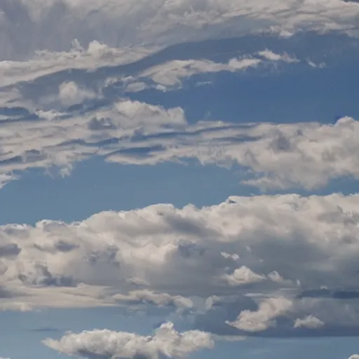 Image similar to clouds shaped like virgin mary