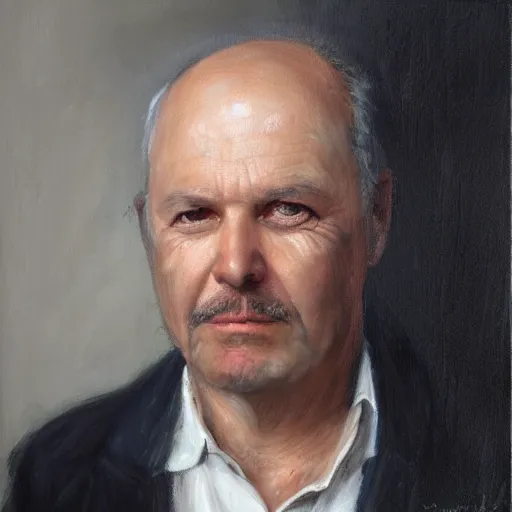 Image similar to portrait of didier raoult