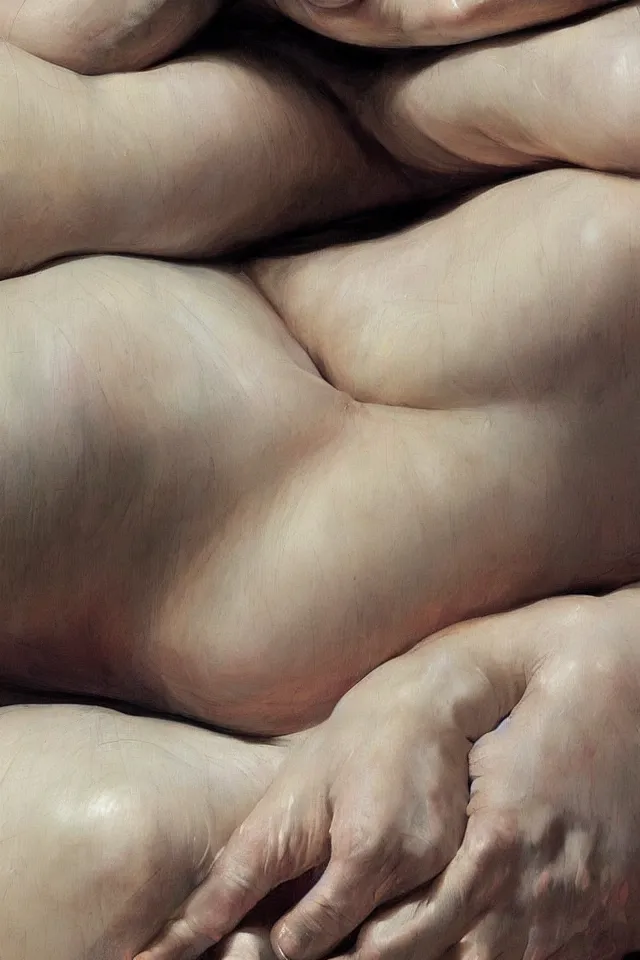 Prompt: iphone wallpaper lock screen wallpaper, by jenny saville, hd, highly detailed, masterful artwork