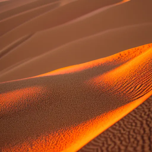 Image similar to bio-sensor system for monitoring the australian desert, XF IQ4, 150MP, 50mm, F1.4, ISO 200, 1/160s, dawn