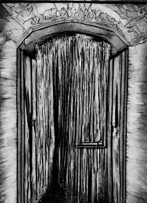 Prompt: if the doors of perception were cleansed then everything would appear to man as it is, Infinite, cinematic, photo, realistic, visionary