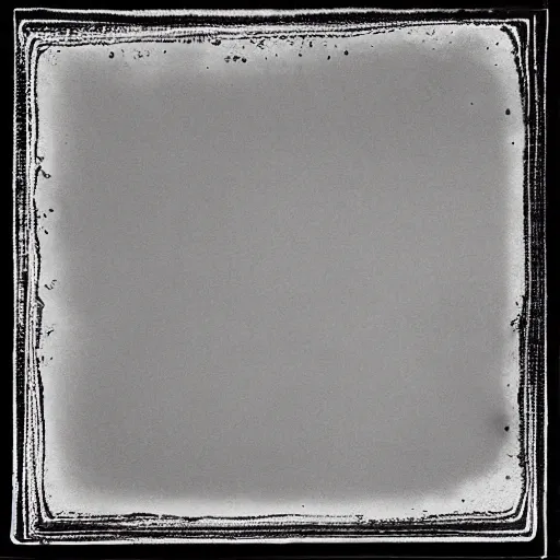 Prompt: filled square of the deepest darkest blackest black ink, solid color, full frame, 8 k scan, no border