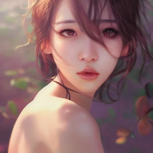 Prompt: realistic beautiful gorgeous natural cute girl summer party art drawn full HD 4K highest quality in artstyle by professional artists WLOP, Taejune Kim, yan gisuka, JeonSeok Lee, artgerm, Ross draws, Zeronis, Chengwei Pan on Artstation