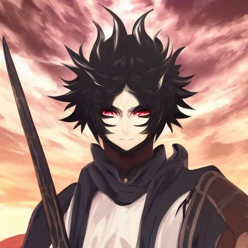 Prompt: handsome guy in demon slayer art, anime style, 4k , detailed, detailed face, high quality, smooth, sharp focus, beautiful scene, face high detail, mask, insane
