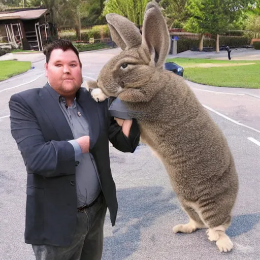 Image similar to biggest chungus,