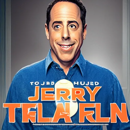 Image similar to jerry seinfeld the martian