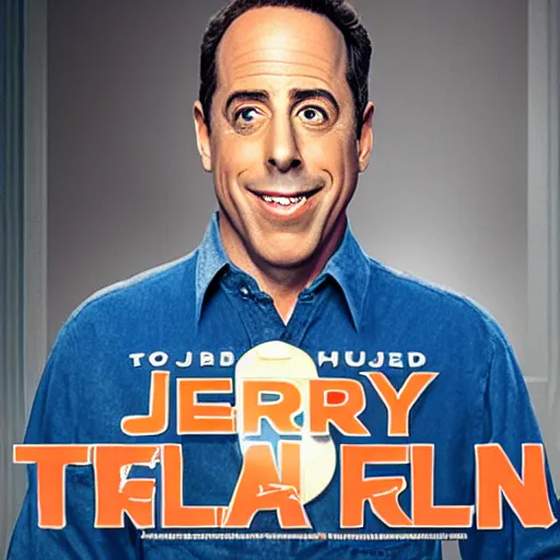 Prompt: jerry seinfeld the martian