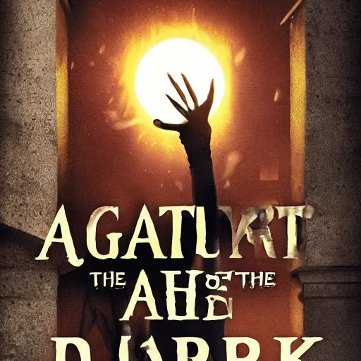 Prompt: against the dark