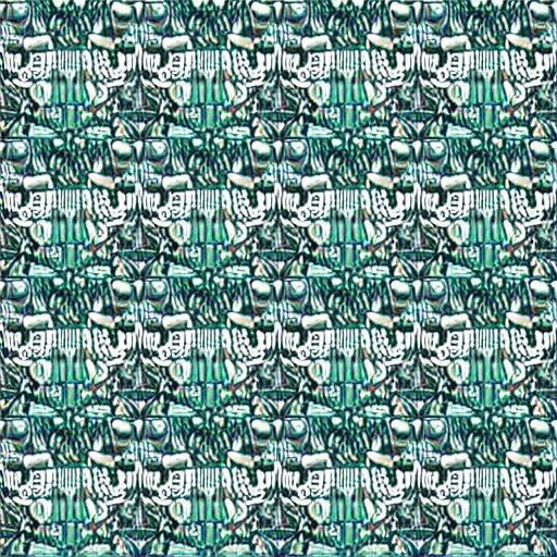 Image similar to boho texture pattern