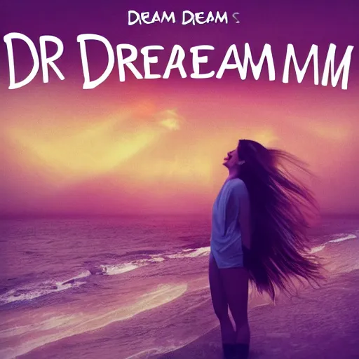 Image similar to dream dreamy dreams, the dreamiest dreams of all dreams