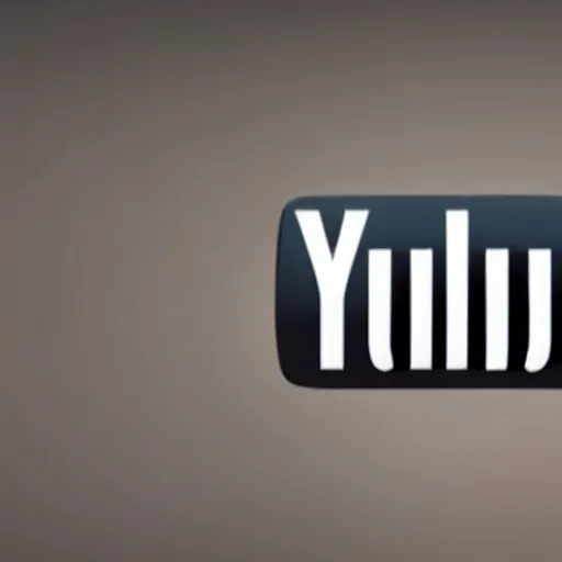Prompt: youtube's new logo