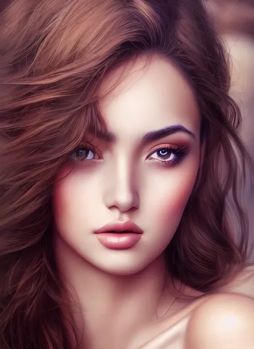 Image similar to a gorgeous greek female photo, professionally retouched, soft lighting, realistic, smooth face, full body shot, torso, dress, perfect eyes, sharp focus on eyes, 8 k, high definition, insanely detailed, intricate, elegant, art by artgerm and jason chan