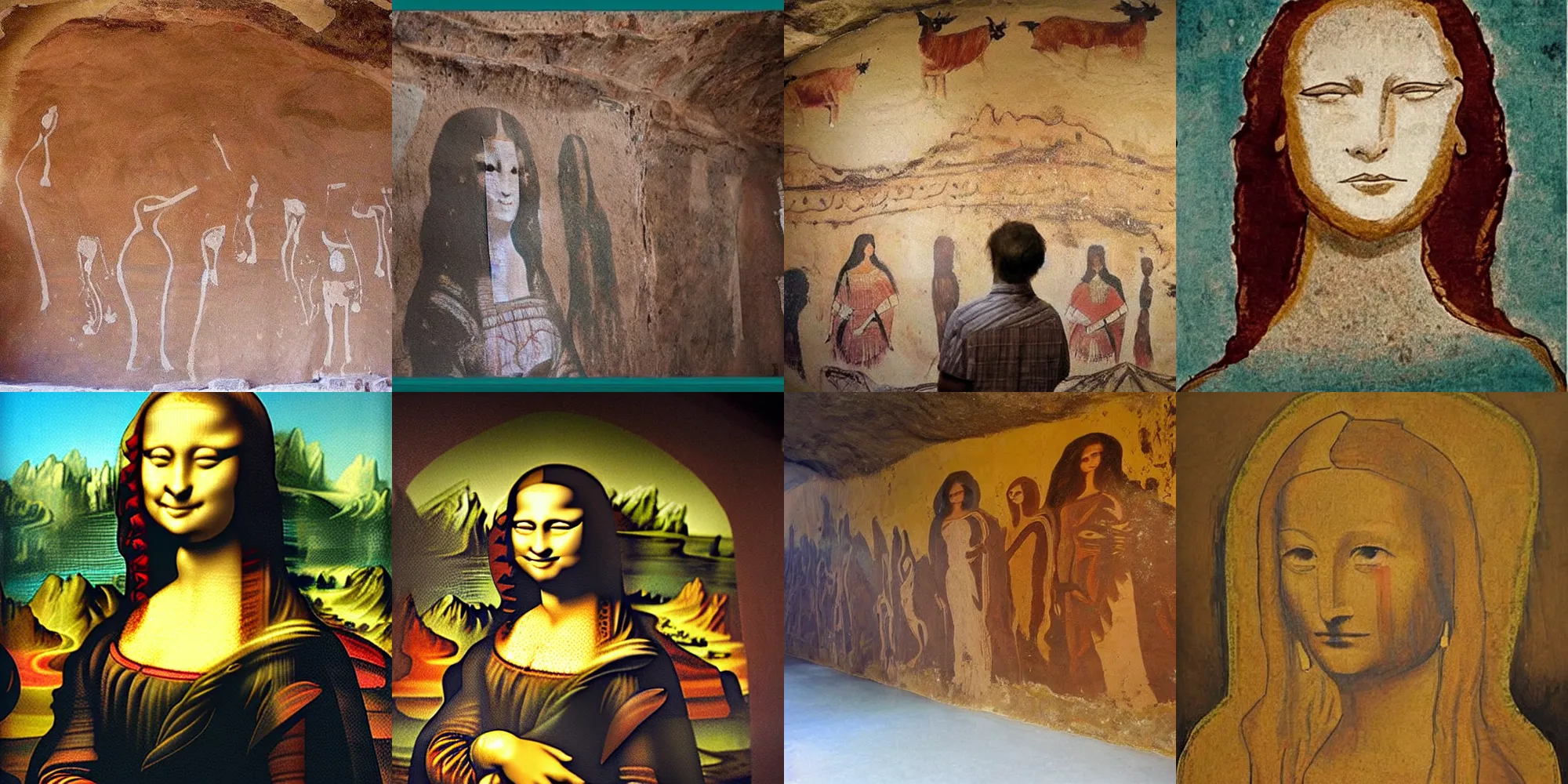 Prompt: cave-painting!!!!!!!!!!!!!!!! cave-painting!!!!!!!!!!!!!!!! of ((((((((((((((((mona lisa))))))))))))))))