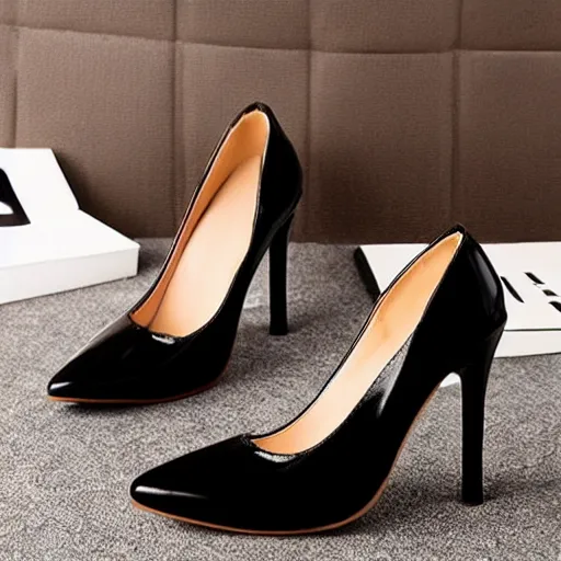 Beautiful high heels hot sale for ladies