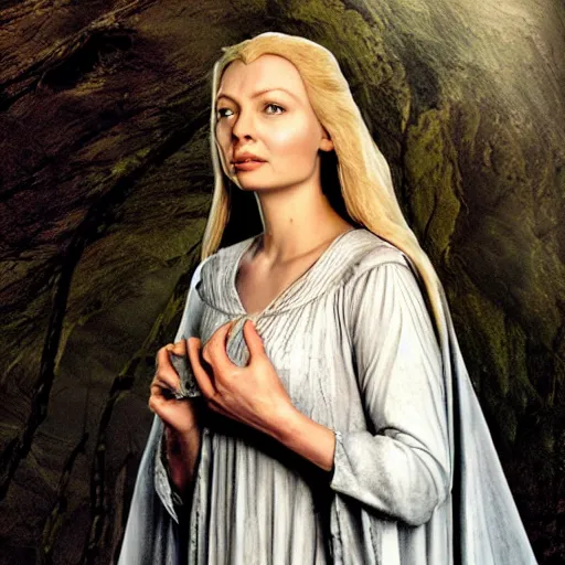 Image similar to galadriel