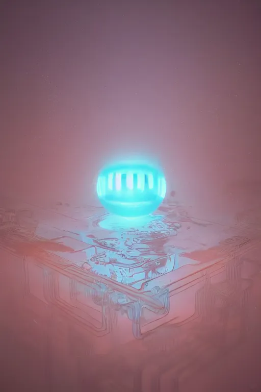 Image similar to pill floating with glowing liquids inside. intricate artwork by Tooth Wu and wlop and beeple. octane render, trending on artstation, greg rutkowski very coherent symmetrical artwork. cinematic, hyper realism, high detail, octane render, 8k