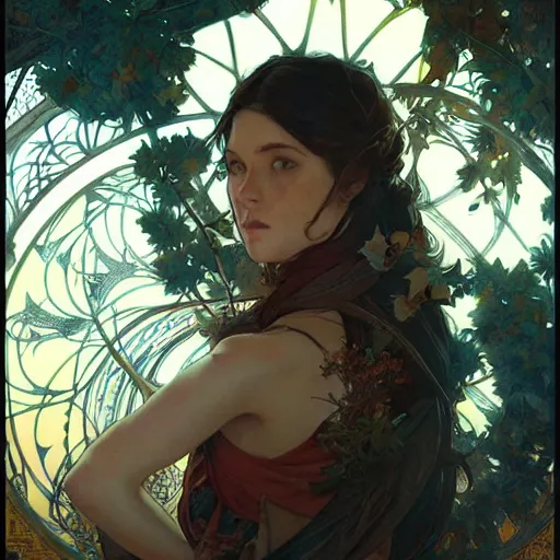 Image similar to realistic illustration, thanks, intricate, elegant, highly detailed, digital painting, artstation, concept art, smooth, sharp focus, illustration, art by artgerm and greg rutkowski and alphonse mucha