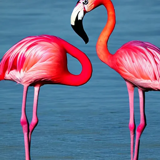 Image similar to flamingo rich simmons