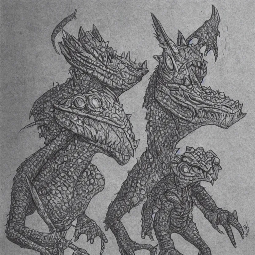 Image similar to argonian