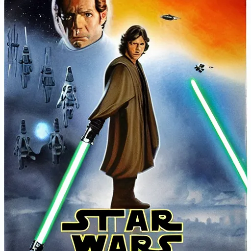 Image similar to star wars episode 1 5 movie poster