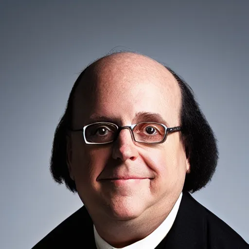 Image similar to professional head shot of benjamin franklin alive today and working as a realtor,