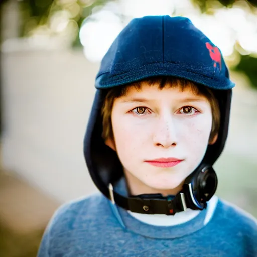 Image similar to dslr photo portrait still of 1 0 year old age 1 0 walter white at age 1 0!!!, 8 5 mm f 1. 8