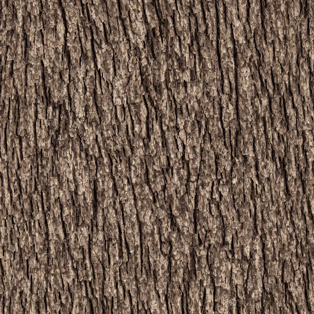 Image similar to oak tree bark material texture, high detail, high definition, photorealistic, 8 k,