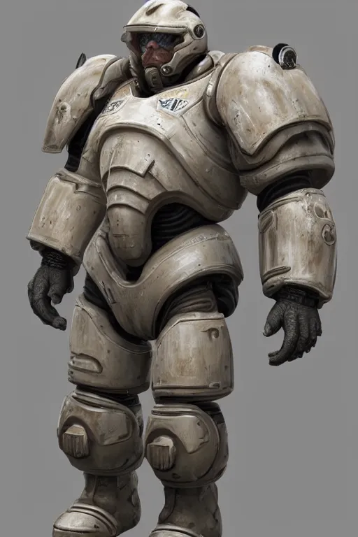 Image similar to portrait of boris johnson in starcraft terran marine power armor, concept art by wayne reynolds, high quality 3 d render hyperrealist very cute muted color fluffy! highly detailed, vray smooth, soft indoor light, low angle, uhd 8 k, sharp focus