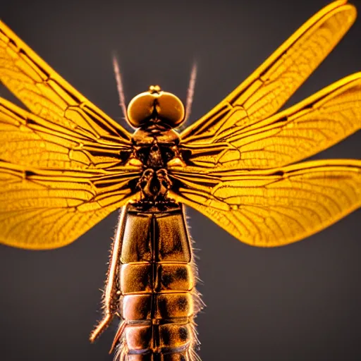 Prompt: Beautiful detailed atmospheric photo of intricate only dragonfly wings, sharp focus, symmetrical composition, octane render, 8k, volumetric lighting, on black background, macro photography,
