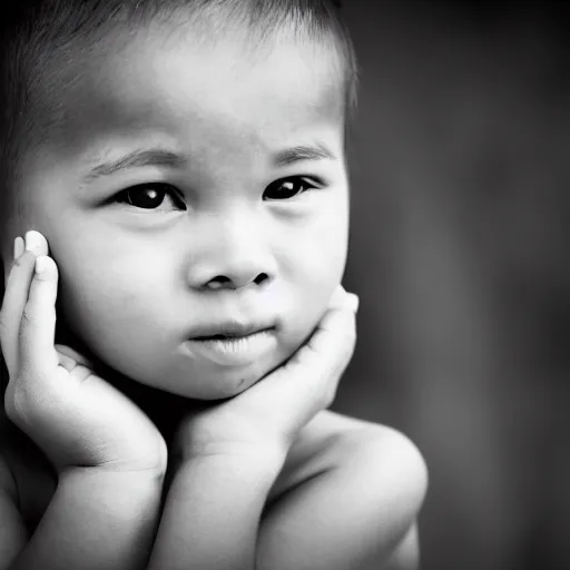 Image similar to award winning photography portrait, loving gaze to the camera, leica 1 0 0 mm f 0. 8