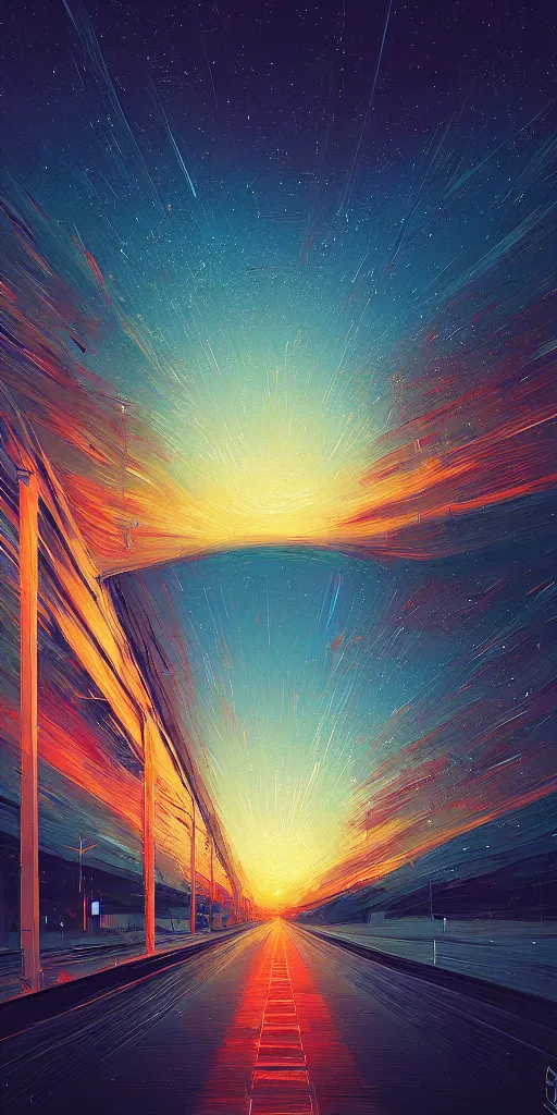 Image similar to i'm going through withdrawals by alena aenami